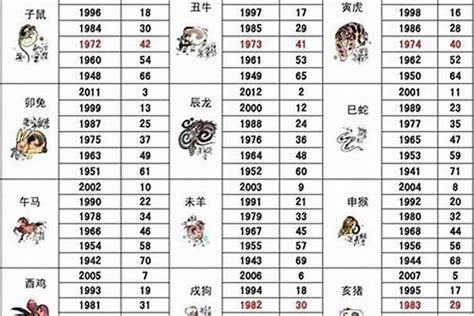 49岁属什么生肖2023|49岁属什么生肖？